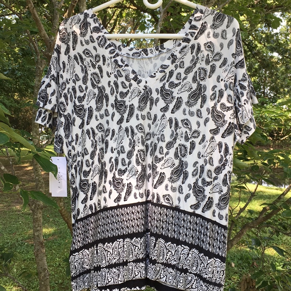 Blouse- Fever - Picture 4 of 4